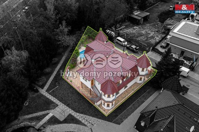 Prodej, Byt 4+1, Praha