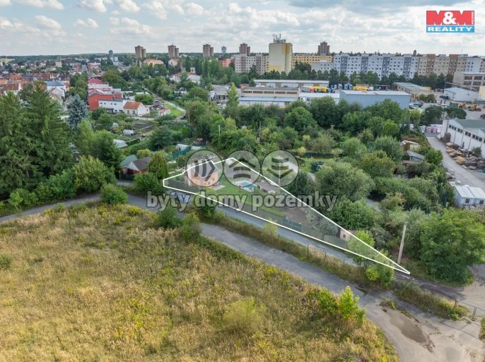 Prodej, Pozemek k bydlení, Kladno