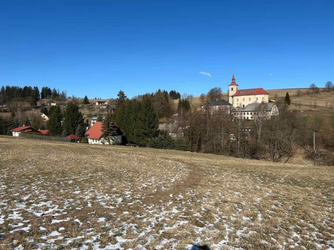 Prodej, Pozemek k bydlení, České Petrovice