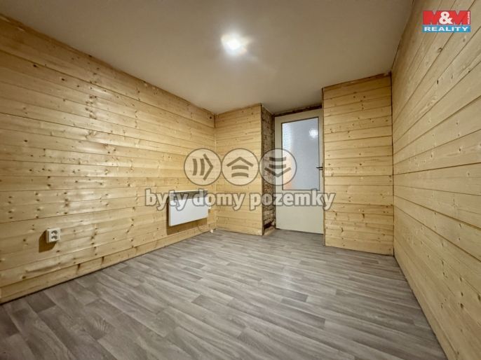 Prodej, Byt 3+kk, Aš