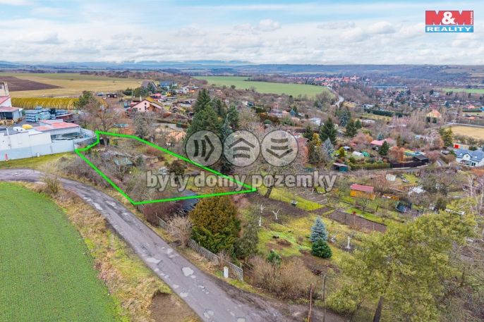 Prodej, Pozemek k bydlení, Žatec