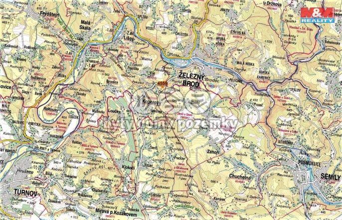 Prodej, Louka, Koberovy