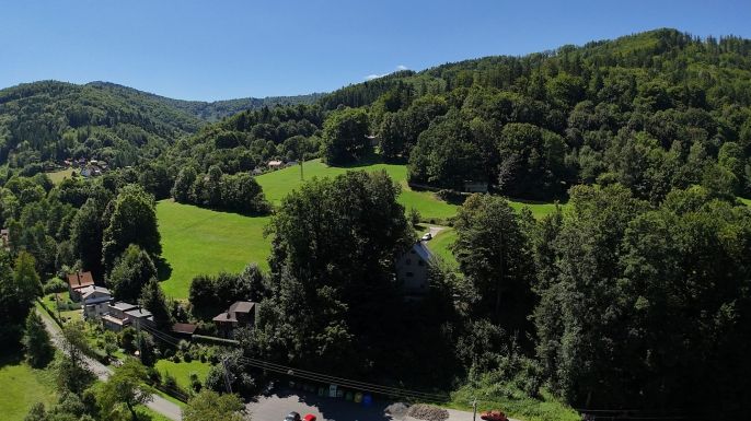 Prodej, Chalupa, Komorní Lhotka