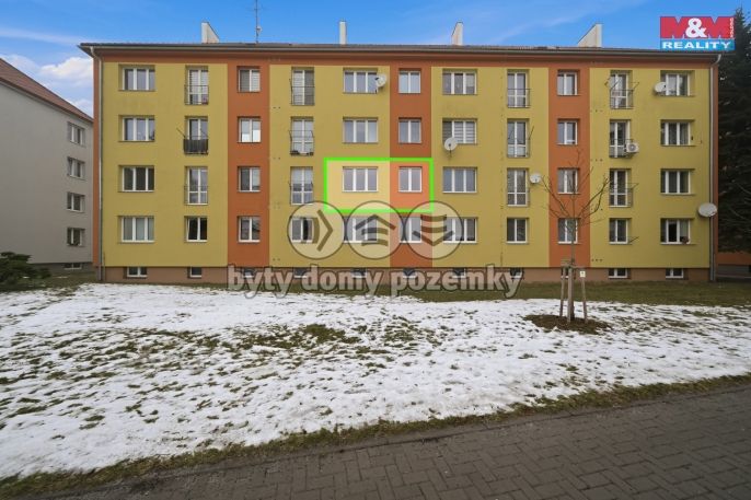 Prodej, Byt 3+1, Uničov