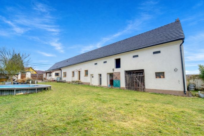 Prodej, Rodinný dům, Dobřany