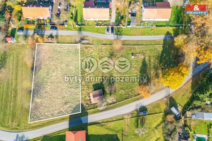 Prodej, Pozemek k bydlení, Bor