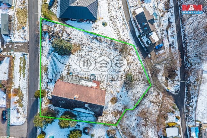 Prodej, Rodinný dům, Krásný Les