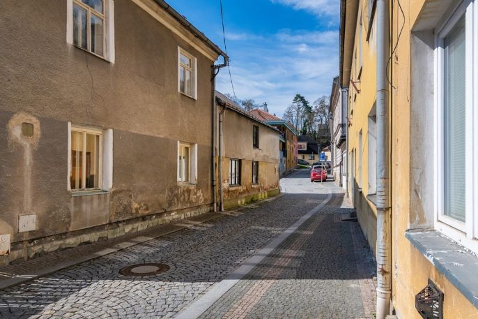 Prodej, Rodinný dům, Mnichovo Hradiště