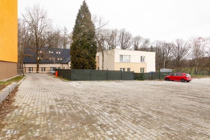 Pronájem, Byt 2+kk, Ostrava