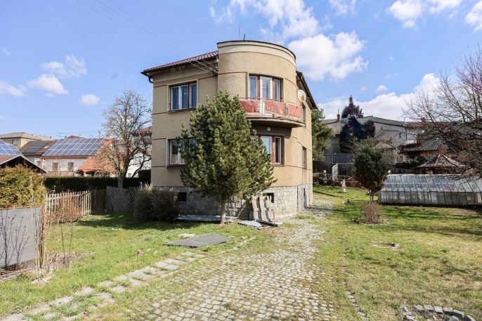 Prodej, Rodinný dům, Bludov