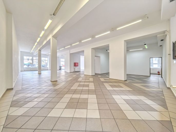 Pronájem, Obchod a služby, Ústí nad Orlicí