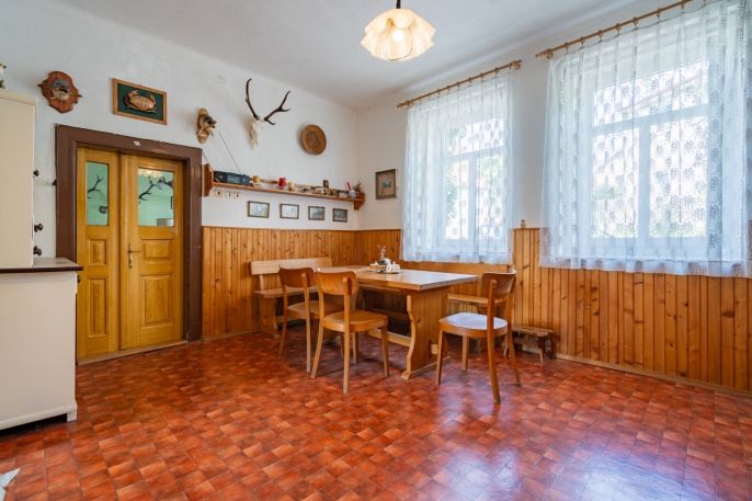 Prodej, Chalupa, Borovany