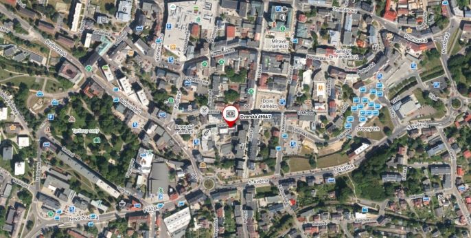 Prodej, Byt 2+kk, Jablonec nad Nisou