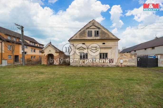 Prodej, Rodinný dům, Úherce