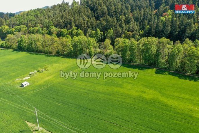 Prodej, Pole, Čkyně