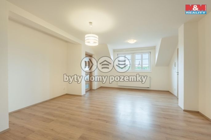 Prodej, Byt 3+kk, Slaný