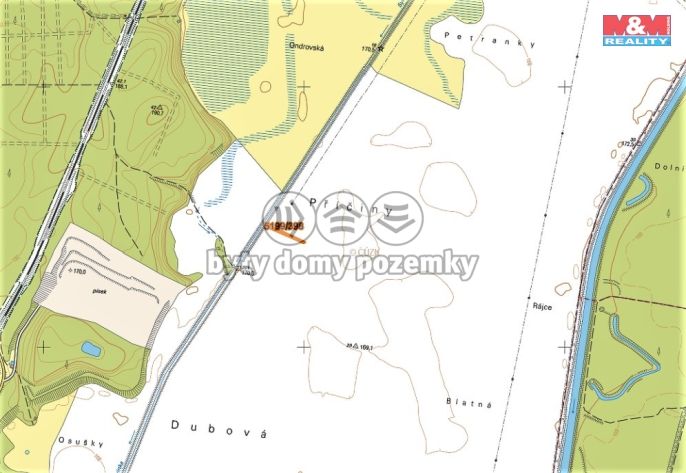 Prodej, Pole, Bzenec