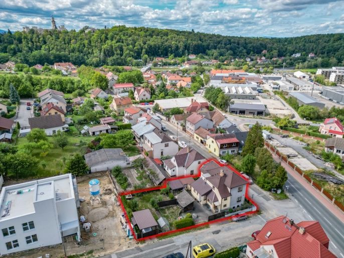 Prodej, Rodinný dům, Hluboká nad Vltavou