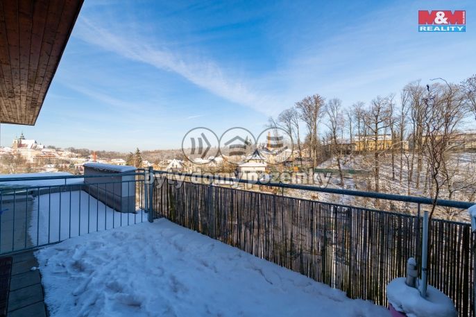 Prodej, Byt 3+kk, Jihlava