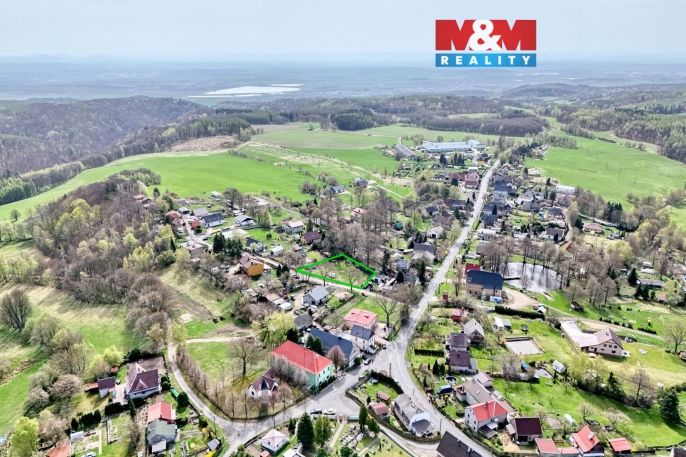 Prodej, Pozemek k bydlení, Boleboř