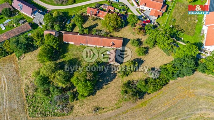 Prodej, Zemědělská usedlost, Dříteň