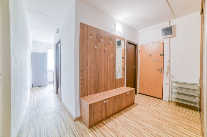 Pronájem, Byt 3+1, Mariánské Lázně