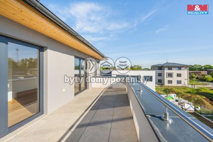 Prodej, Byt 3+kk, 71 m², Úhonice, Otakara Kádnera