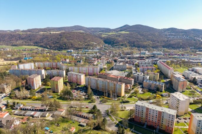 Prodej, Byt 4+1, Ústí nad Labem