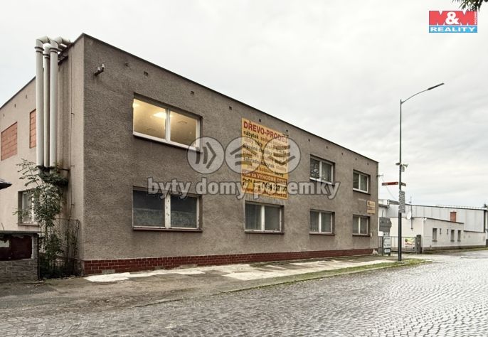 Prodej, Výrobní objekt, Kostelec nad Orlicí