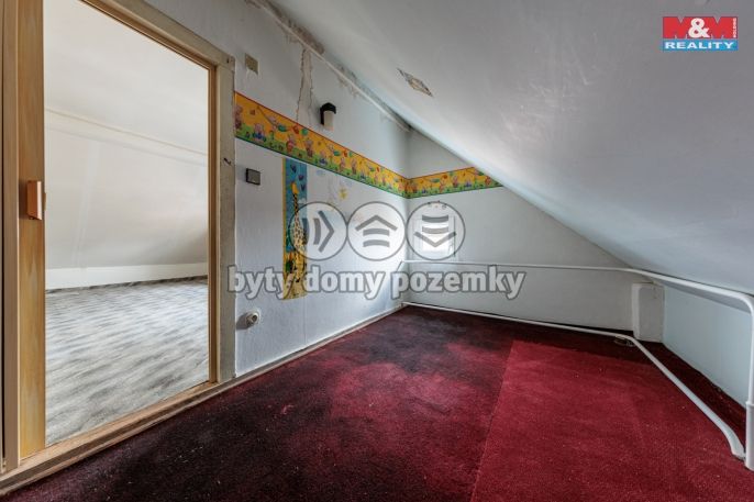 Prodej, Rodinný dům, Otovice