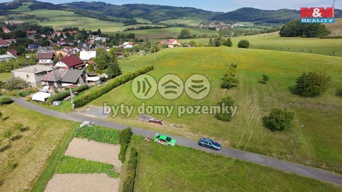 Prodej, Pozemek k bydlení, Hostašovice