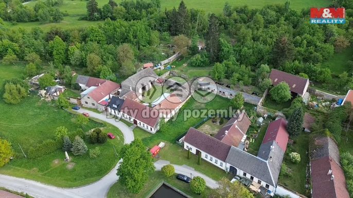 Prodej, Rodinný dům, Slavonice