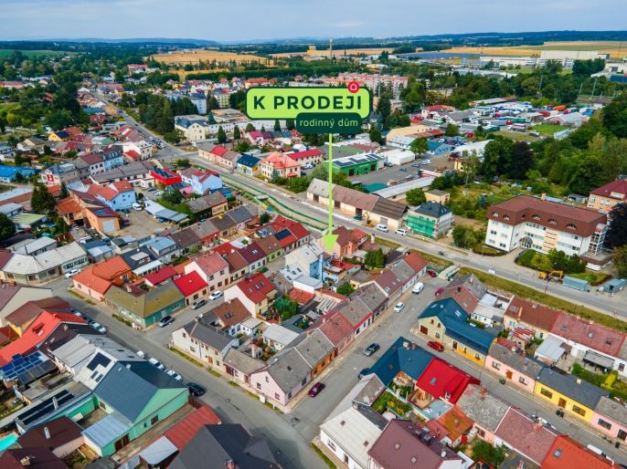 Prodej, Rodinný dům, Svitavy