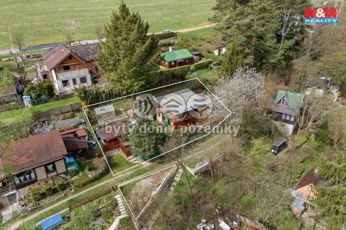 Prodej, Chata, 22 m², Bratronice