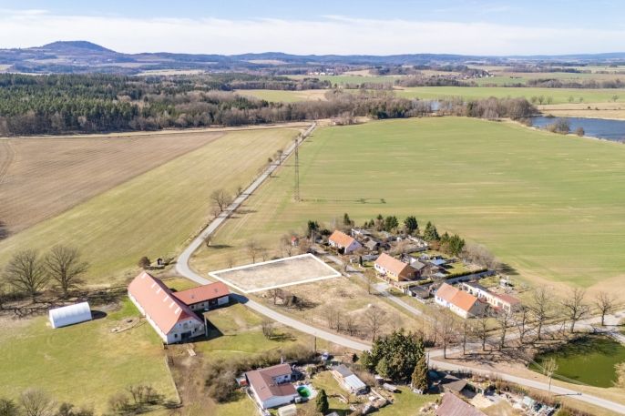 Prodej, Pozemek k bydlení, Bor