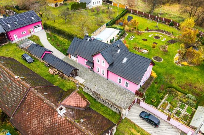 Prodej, Rodinný dům, Přimda