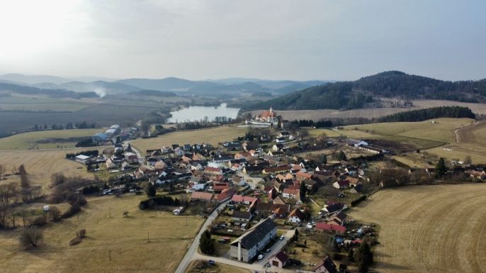 Prodej, Pozemek k bydlení, Nezamyslice