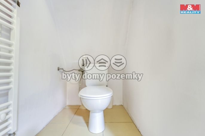 Prodej, Byt 3+1, Cheb