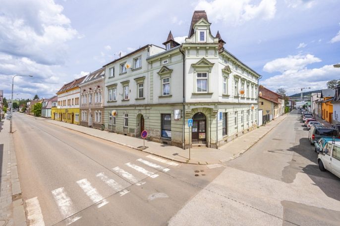 Pronájem, Byt 1+1, Trutnov