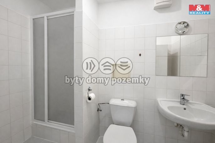 Prodej, Byt 1+kk, Praha