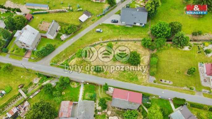 Prodej, Pozemek k bydlení, Kunčina