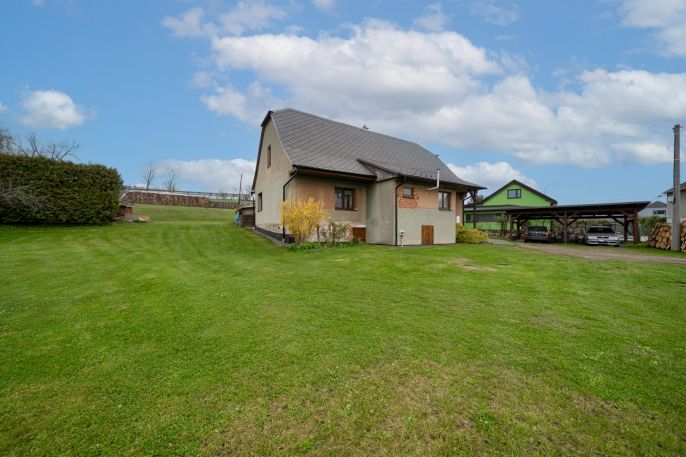 Prodej, Rodinný dům, Rudoltice