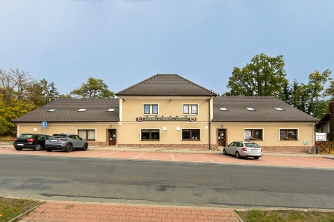 Prodej, Hotel, penzion, Kladruby