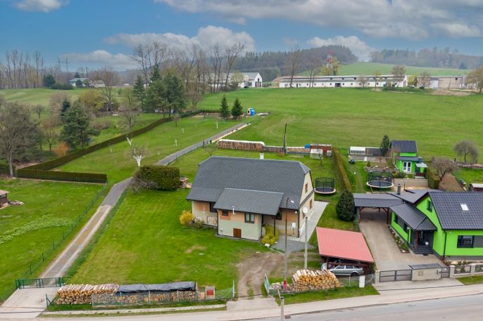 Prodej, Rodinný dům, Rudoltice