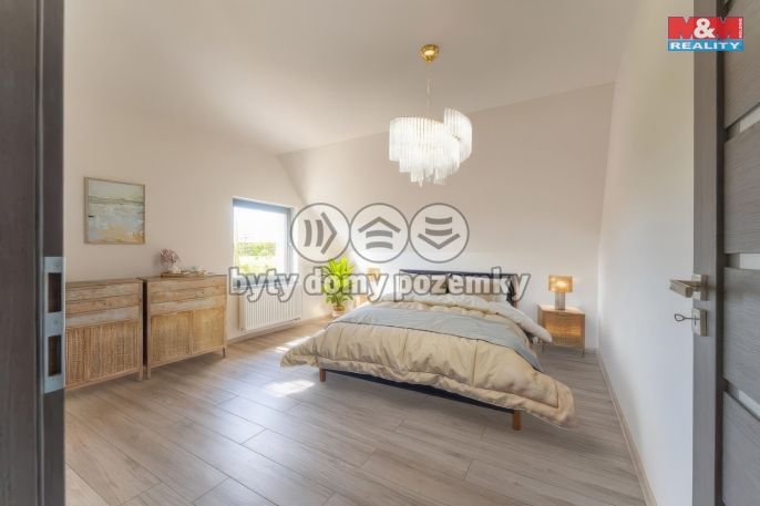 Prodej, Rodinný dům, Kostelec nad Labem