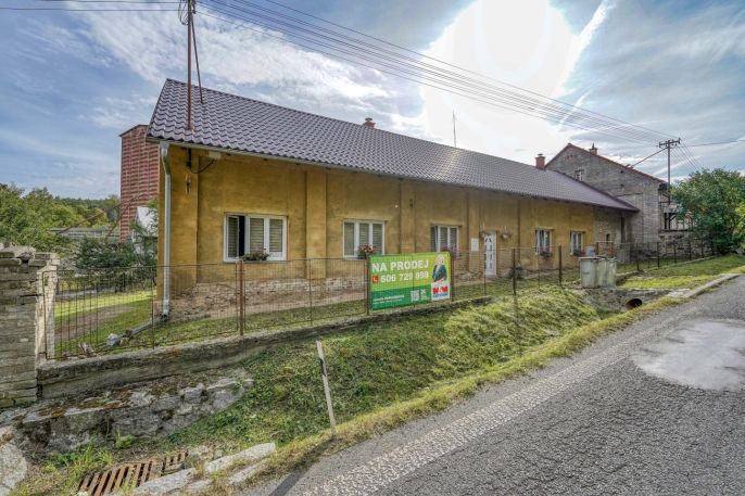 Prodej, Rodinný dům, Zbiroh