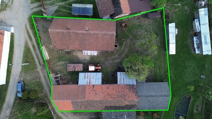 Prodej, Rodinný dům, Dolní Hrachovice