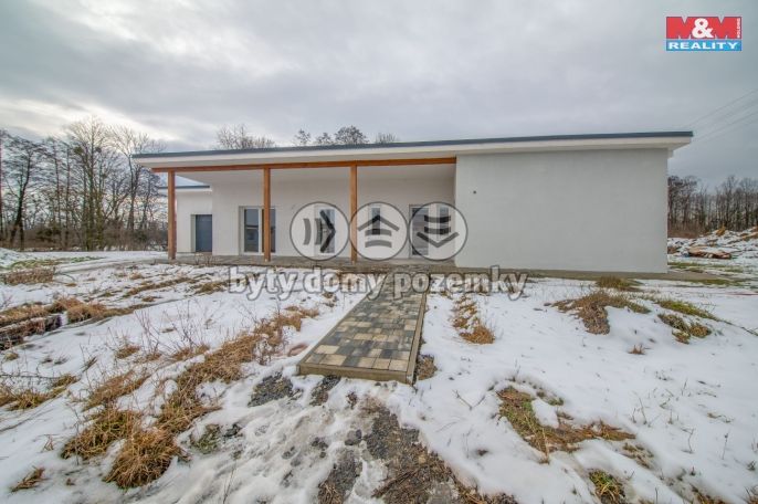 Prodej, Rodinný dům, Pustějov