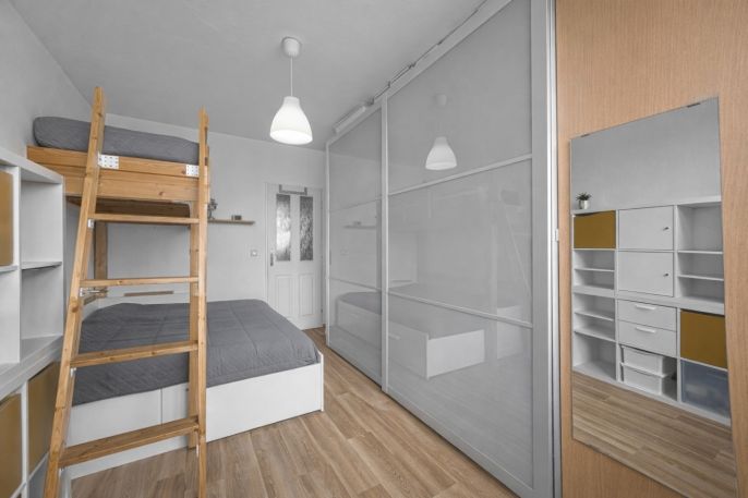 Prodej, Byt 3+1, Praha