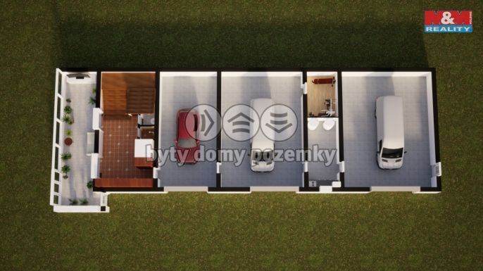 Prodej, Rodinný dům, Velké Chvojno